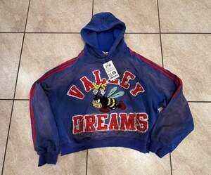 Buy Vale Forever Anthem Pullover 'Mauve' - VALE 09 007 APB BL